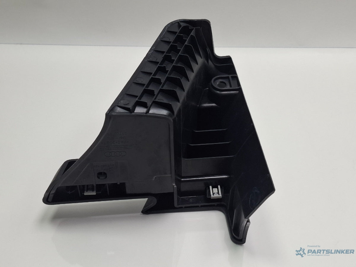 Ornament prindere mocheta portbagaj stanga AUDI A3 Sportback 8VA, 8VF 2012 - > TDI CLHA 8V0863423