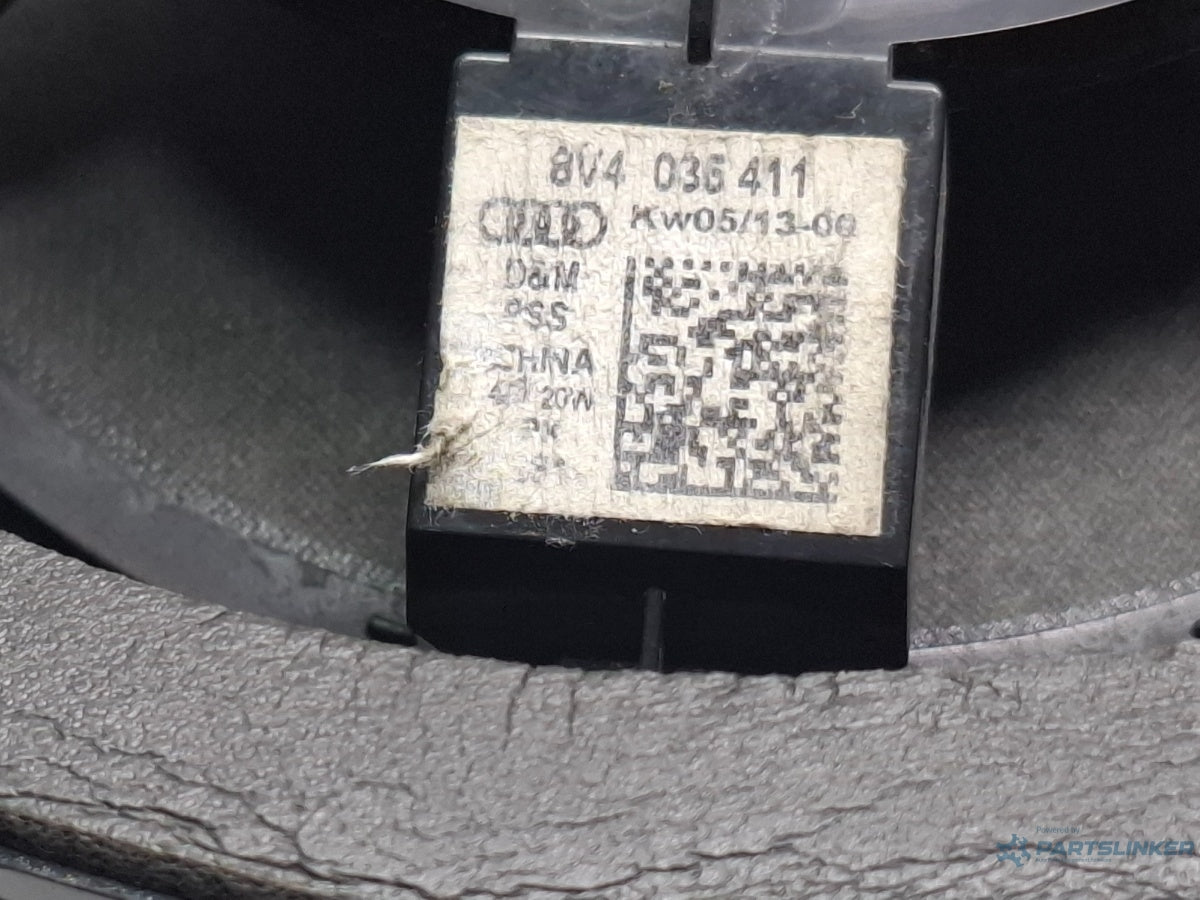 Boxa spate AUDI A3 Sportback 8VA, 8VF 2012 - > TDI CLHA 8V4 035 411