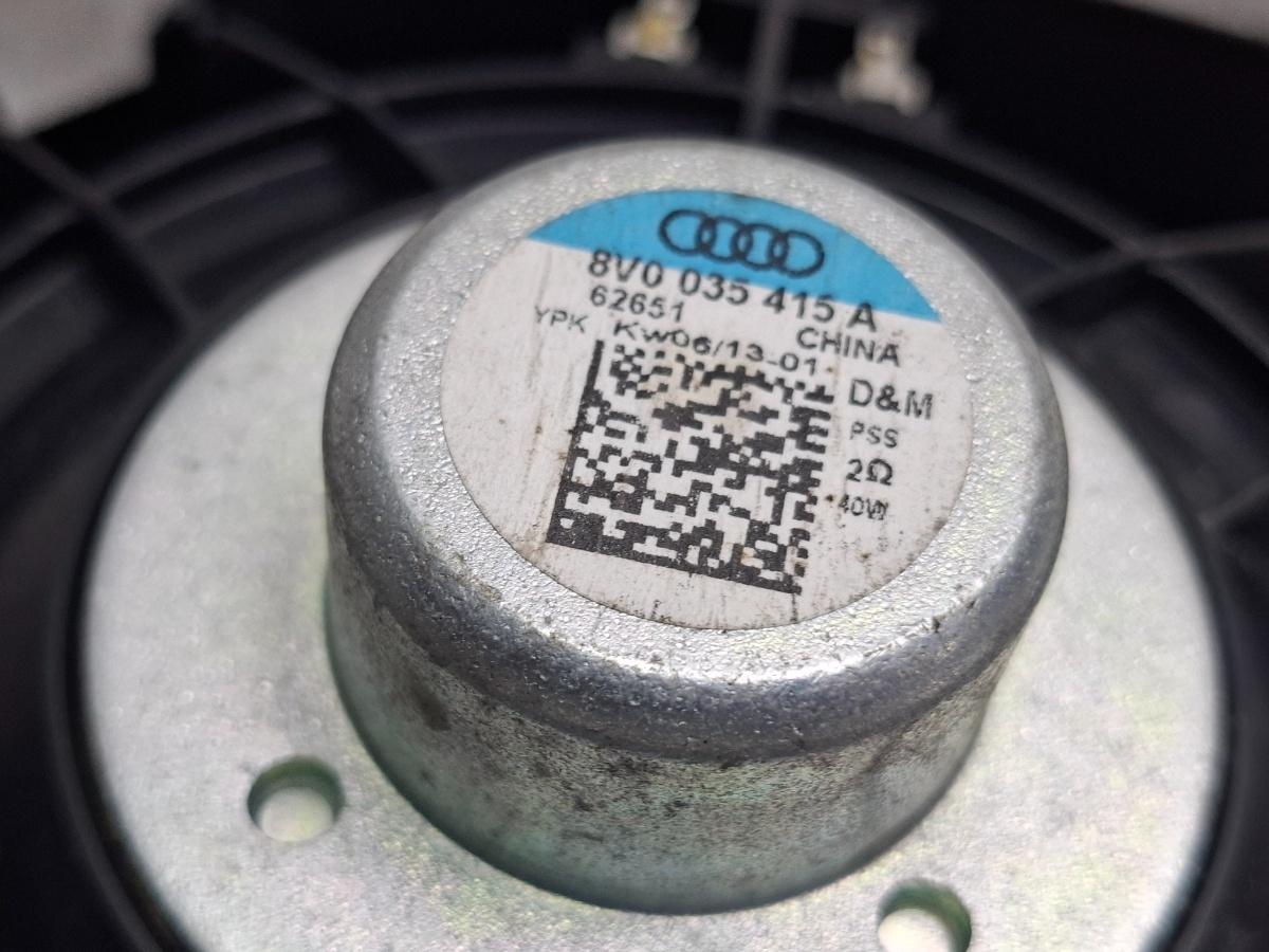 Boxa usa fata AUDI A3 Sportback 8VA, 8VF 2012 - > TDI CLHA  8V0035415A