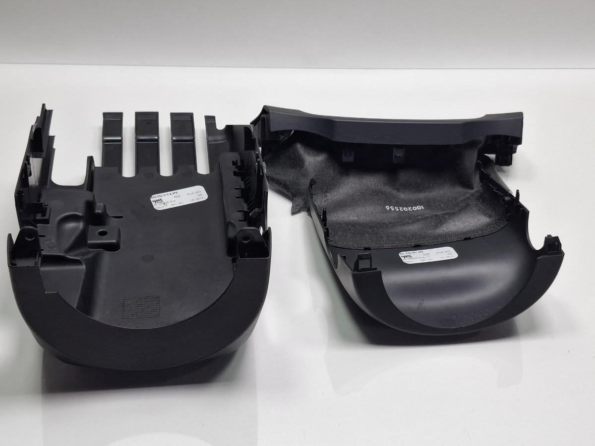 Ornament coloana directie AUDI A3 Sportback 8VA, 8VF 2012 - > TDI CLHA 8V0953512A , 8V1953491