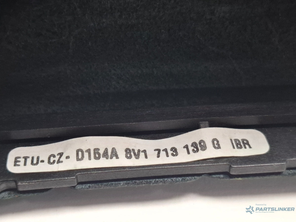 Manson cu nuca schimbator S-TRONIC AUDI A3 Sportback 8VA, 8VF 2012 - 2018 8V1713139G