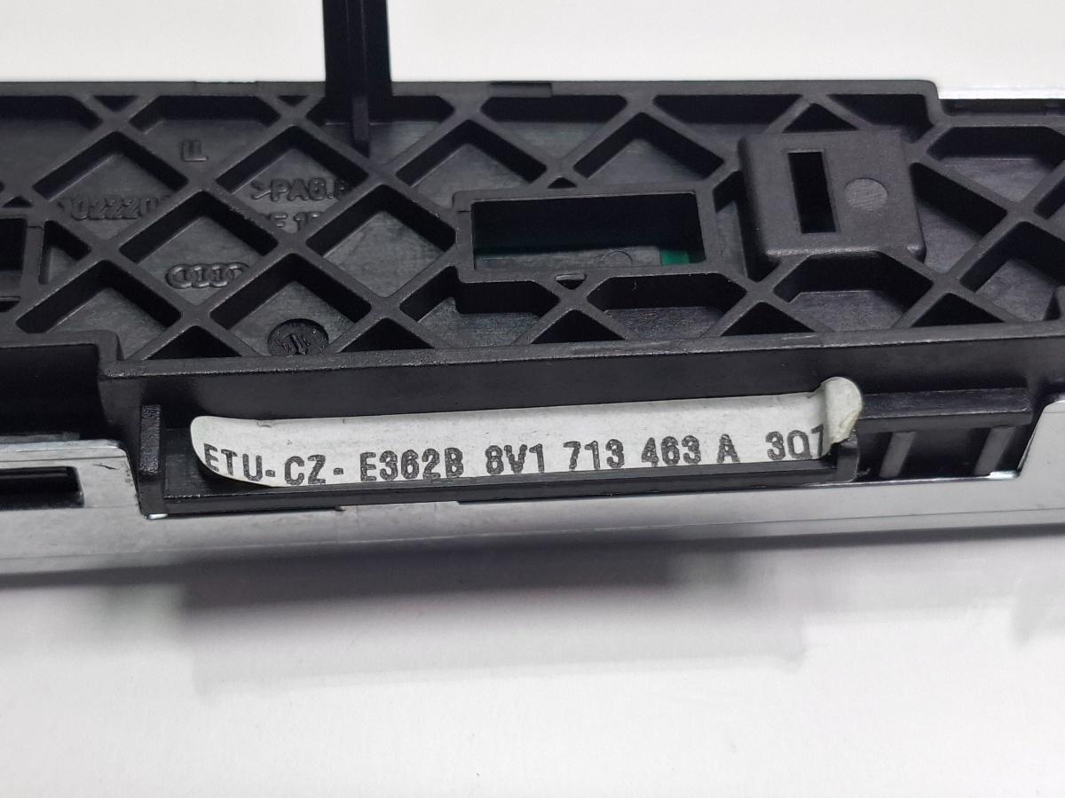 Indicator schimbator de viteze AUDI A3 Sportback 8VA, 8VF 2012 - > TDI CLHA 8V1713463A