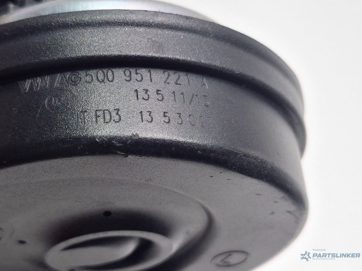 Claxon joase stanga AUDI A3 Sportback 8VA, 8VF 2012 - > TDI CLHA 5Q0951221A , 8V0951209