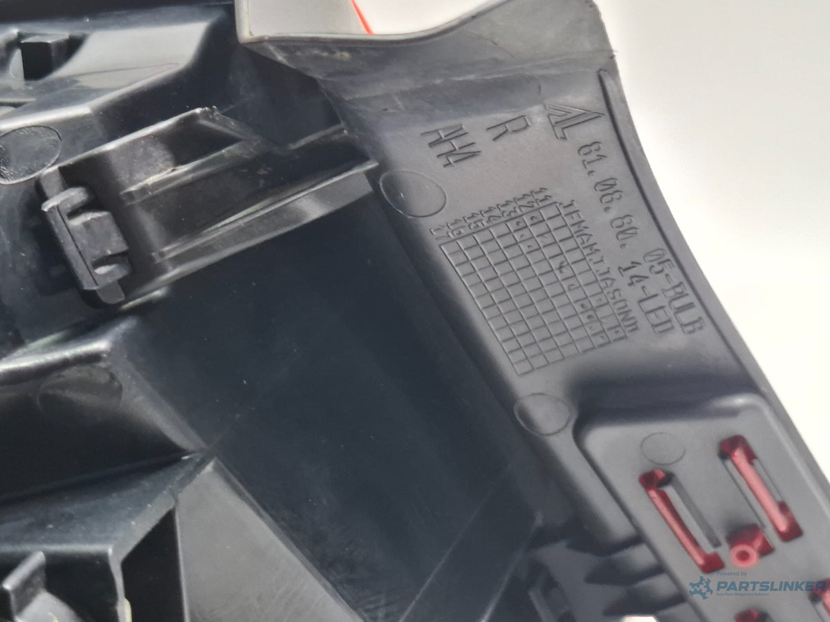 Stop de pe aripa dreapta LED AUDI A3 Sportback 8VA, 8VF 2012 - 2018 8V4945096A