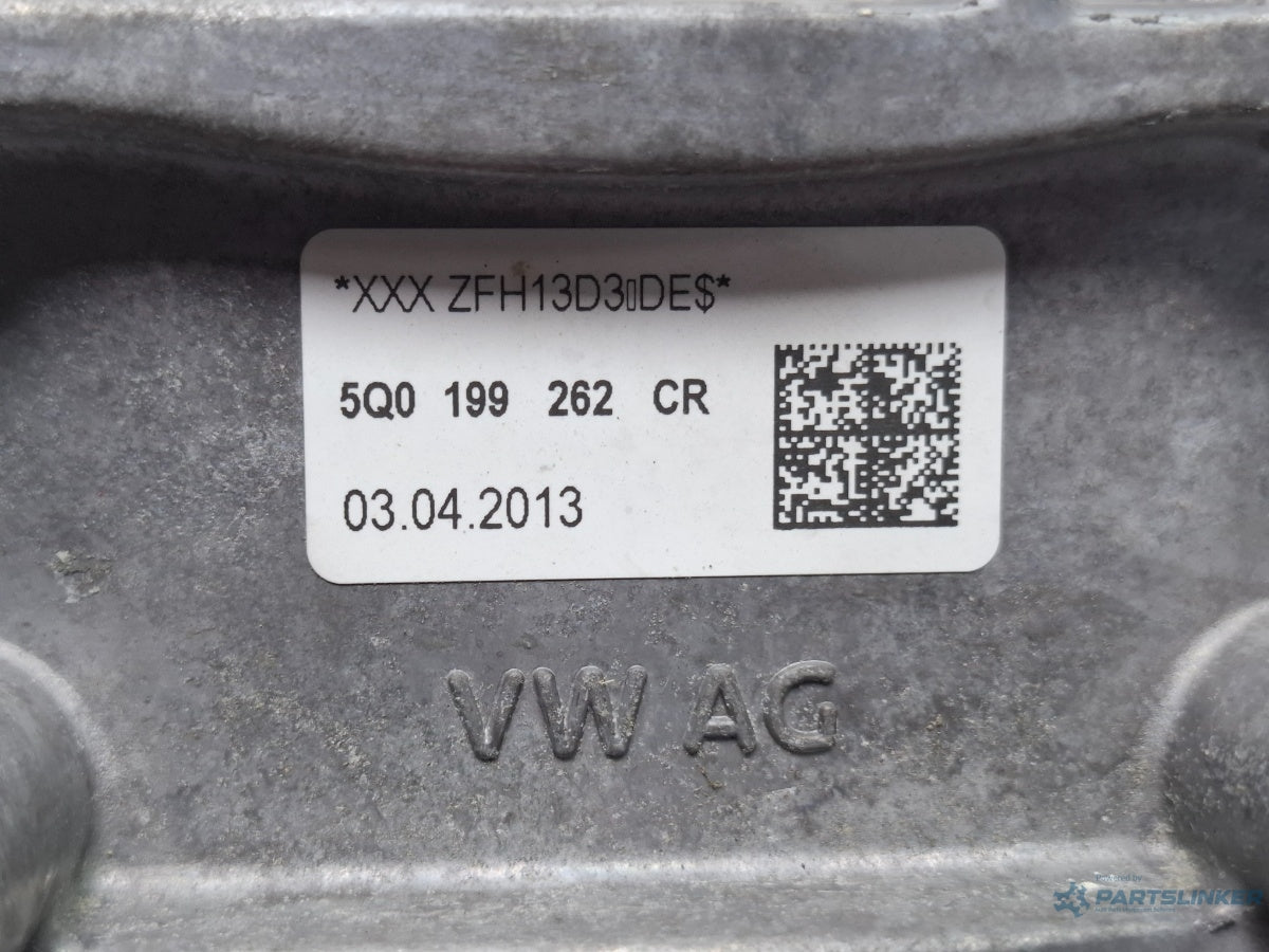 Suport tampon motor AUDI A3 Sportback 8VA, 8VF 2012 -2016 5Q0199262CR