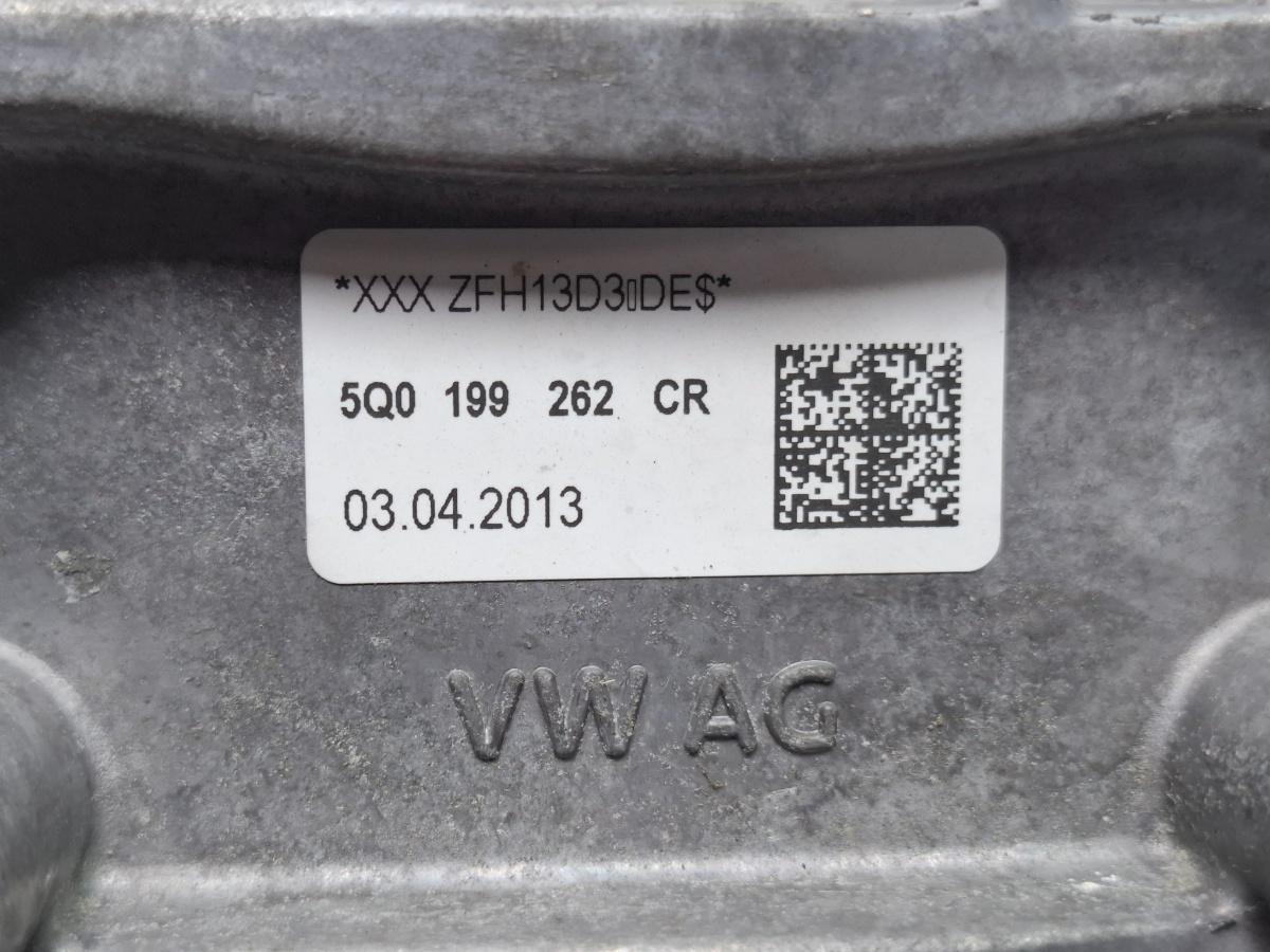 Suport tampon motor AUDI A3 Sportback 8VA, 8VF 2012 -2016 5Q0199262CR