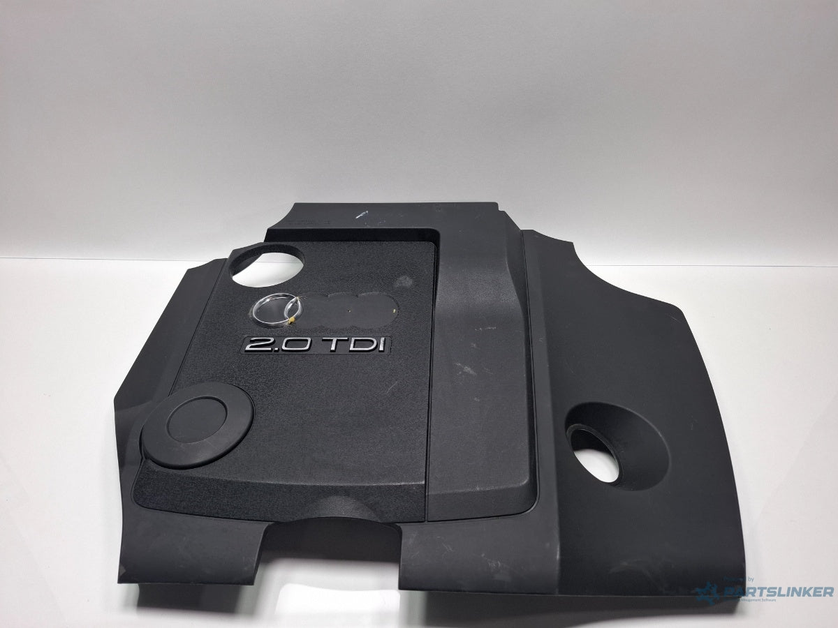 Capac motor AUDI A4 III Avant 8ED, B7 2004 - 2008 TDI 16V BLB, BRE 03G103925AS