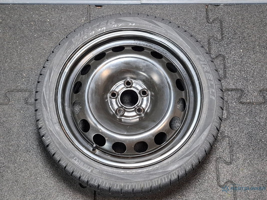 Roata de rezerva R16 SEAT CORDOBA III 6L2 2002 - 2009 5X100 61/2Jx16H2 ET43 6Q0601027J