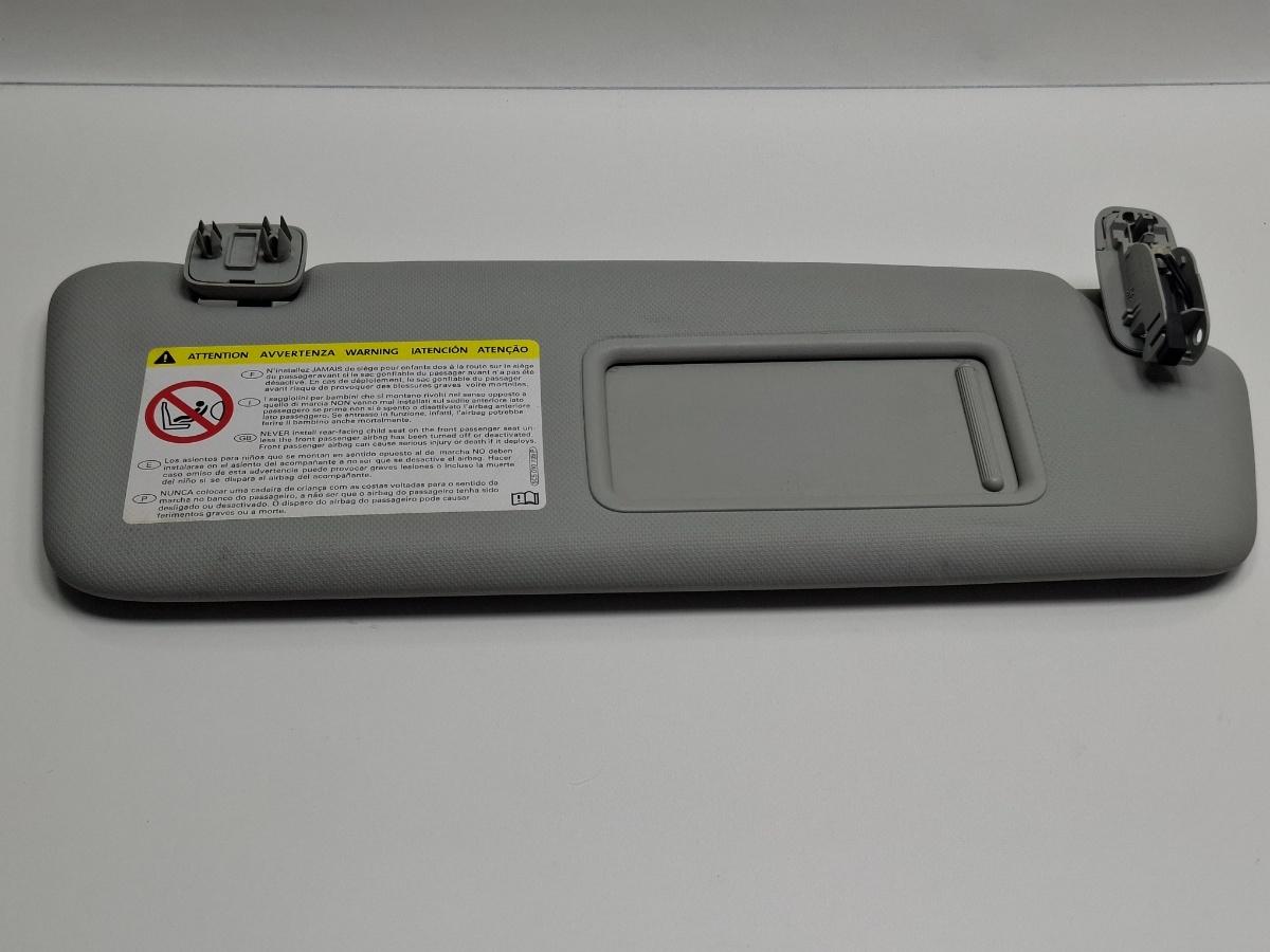 Parasolar dreapta AUDI A3 Sportback 8VA, 8VF 2012 - > TDI CLHA 8V0857552