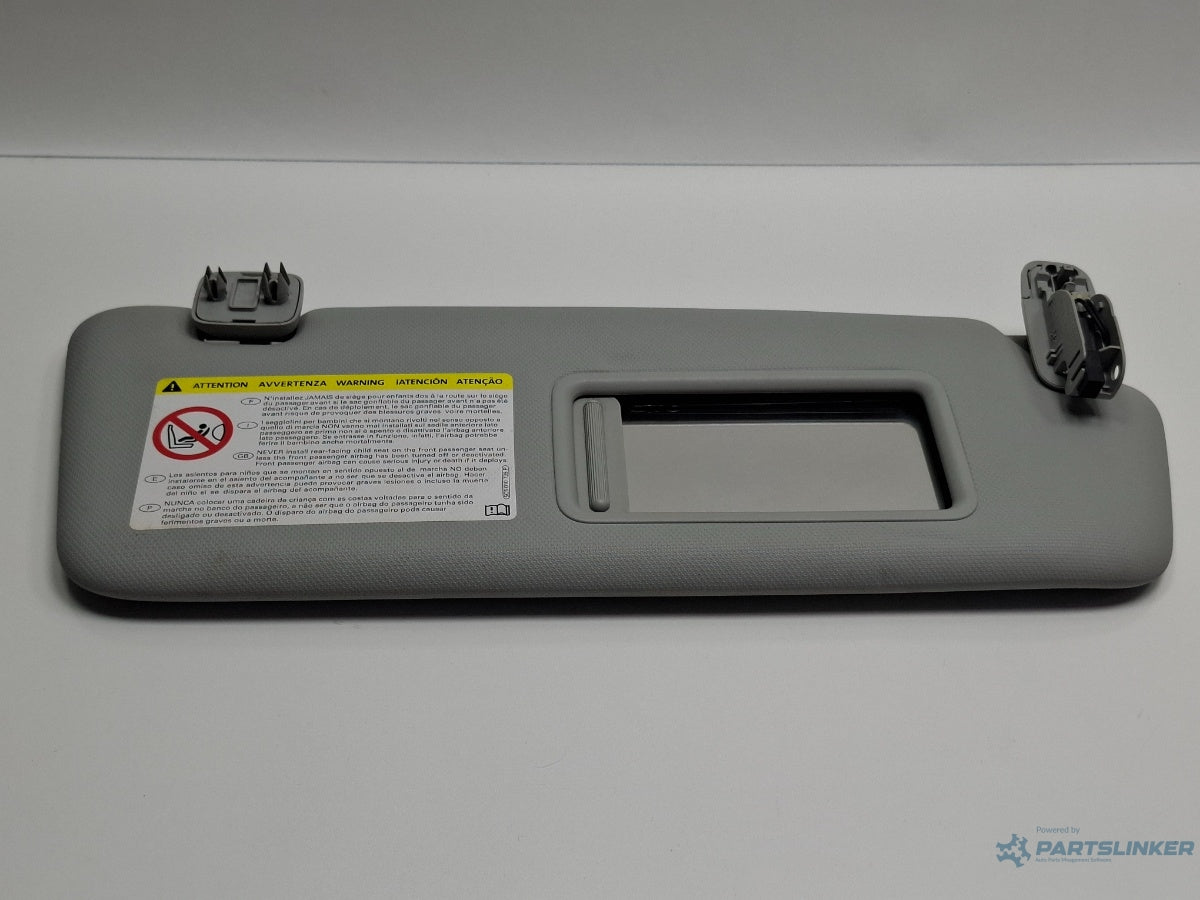 Parasolar dreapta AUDI A3 Sportback 8VA, 8VF 2012 - > TDI CLHA 8V0857552