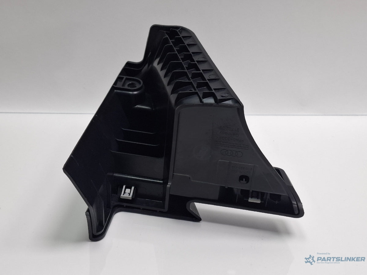 Ornament prindere mocheta portbagaj dreapta AUDI A3 Sportback 8VA, 8VF 2012 - > TDI CLHA  8V0863424