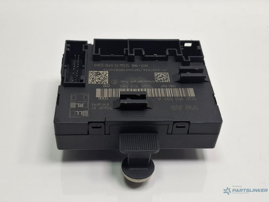 Modul usa stanga fata AUDI A3 Sportback 8VA, 8VF 2012 - > TDI CLHA 5Q0959593A