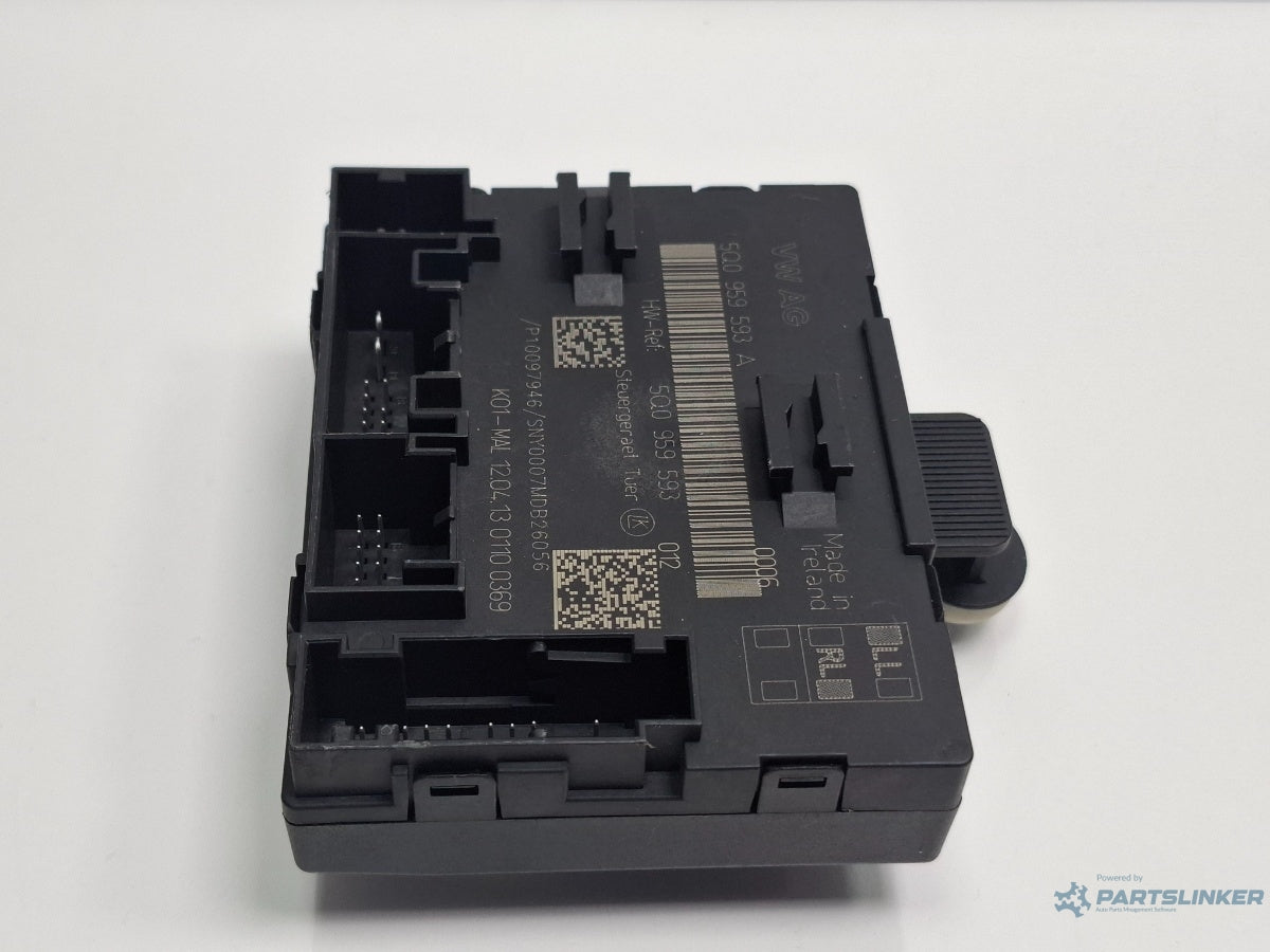 Modul usa stanga fata AUDI A3 Sportback 8VA, 8VF 2012 - > TDI CLHA 5Q0959593A