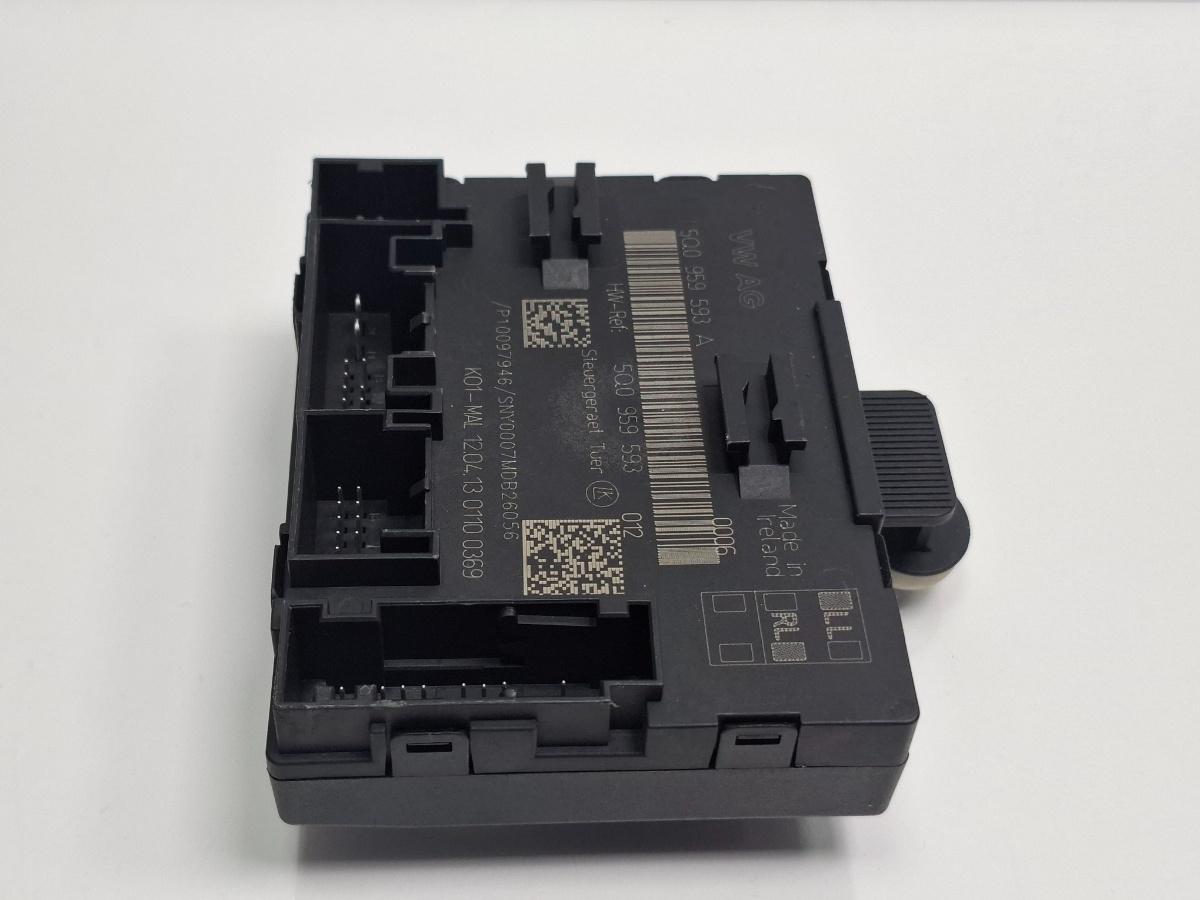 Modul usa stanga fata AUDI A3 Sportback 8VA, 8VF 2012 - > TDI CLHA 5Q0959593A
