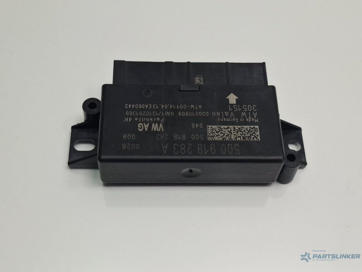 Modul senzori parcare AUDI A3 Sportback 8VA, 8VF 2012 - > TDI CLHA 5Q0919283A