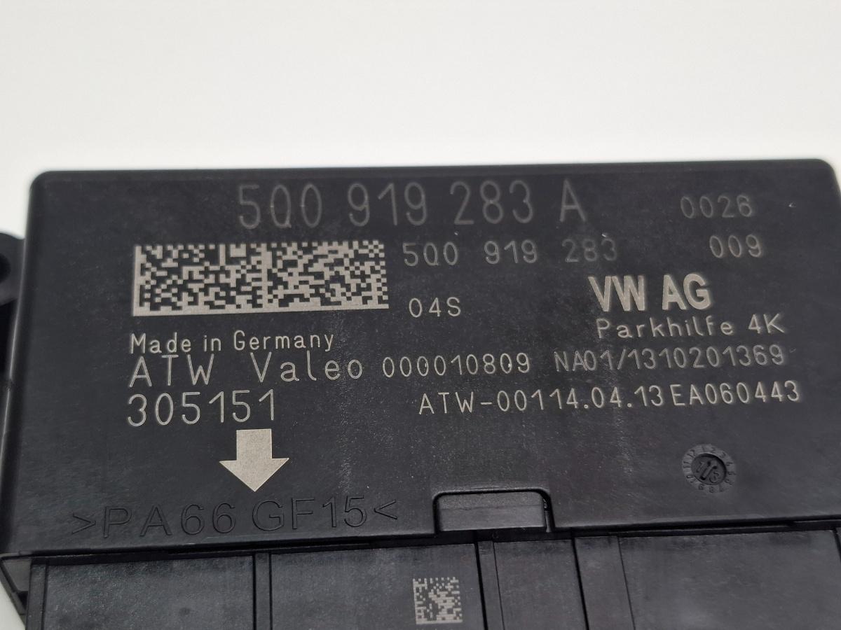 Modul senzori parcare AUDI A3 Sportback 8VA, 8VF 2012 - > TDI CLHA 5Q0919283A