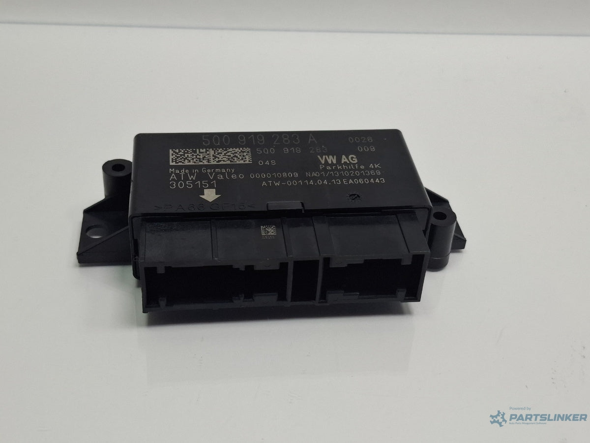 Modul senzori parcare AUDI A3 Sportback 8VA, 8VF 2012 - > TDI CLHA 5Q0919283A