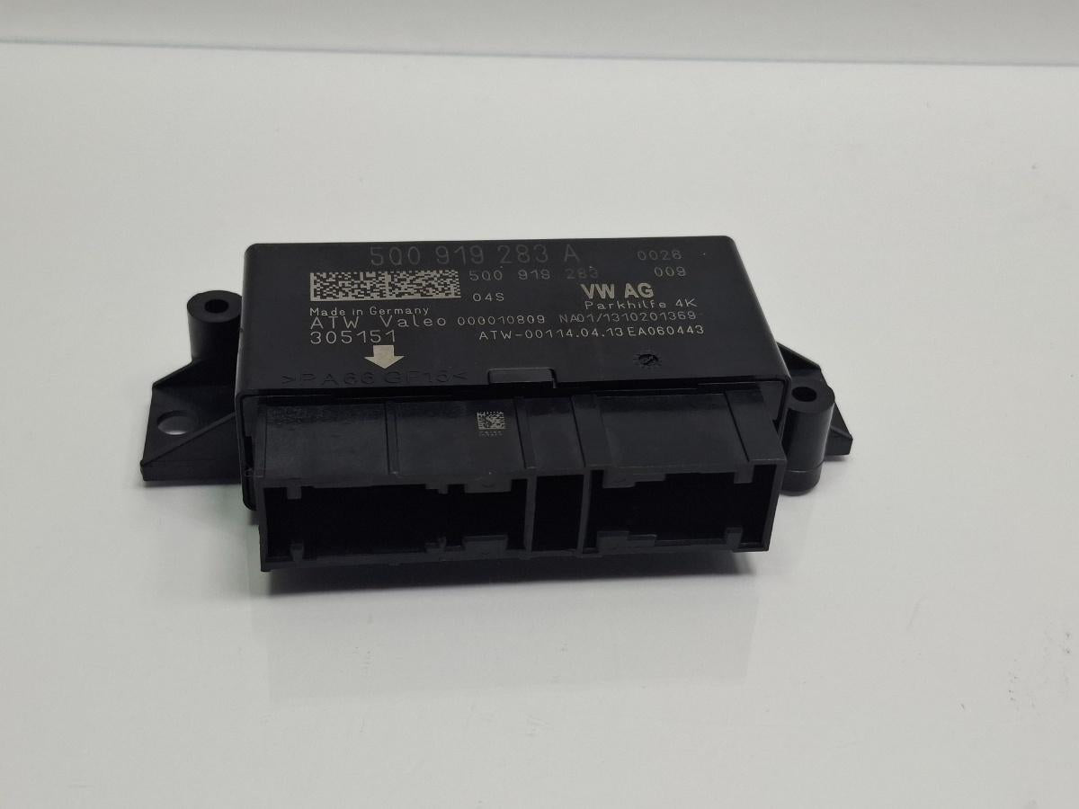 Modul senzori parcare AUDI A3 Sportback 8VA, 8VF 2012 - > TDI CLHA 5Q0919283A