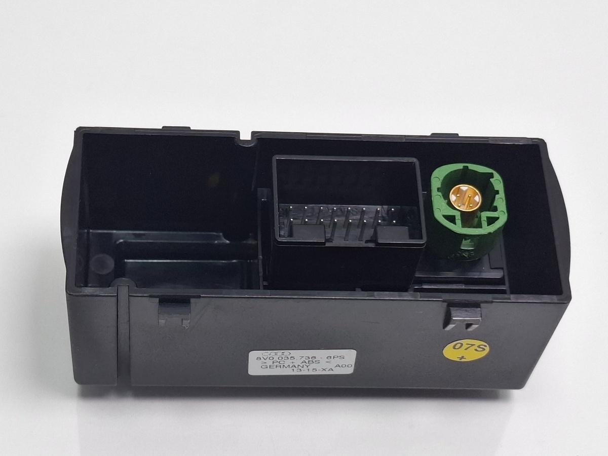 Modul interfata multimedia AUDI A3 Sportback 8VA, 8VF 2012 - > TDI CLHA 8V0035736