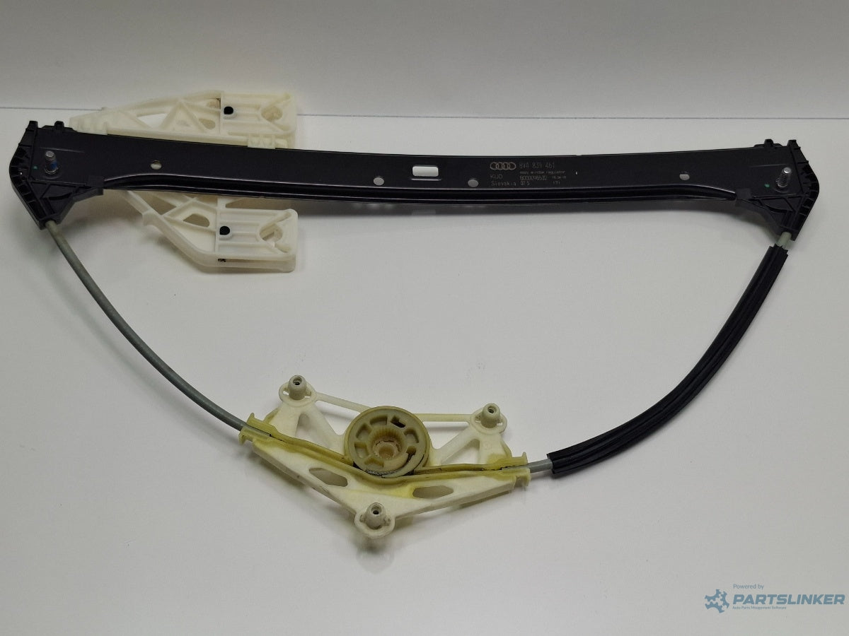 Macara geam stanga spate AUDI A3 Sportback 8VA, 8VF 2012 -2018 8V4839461