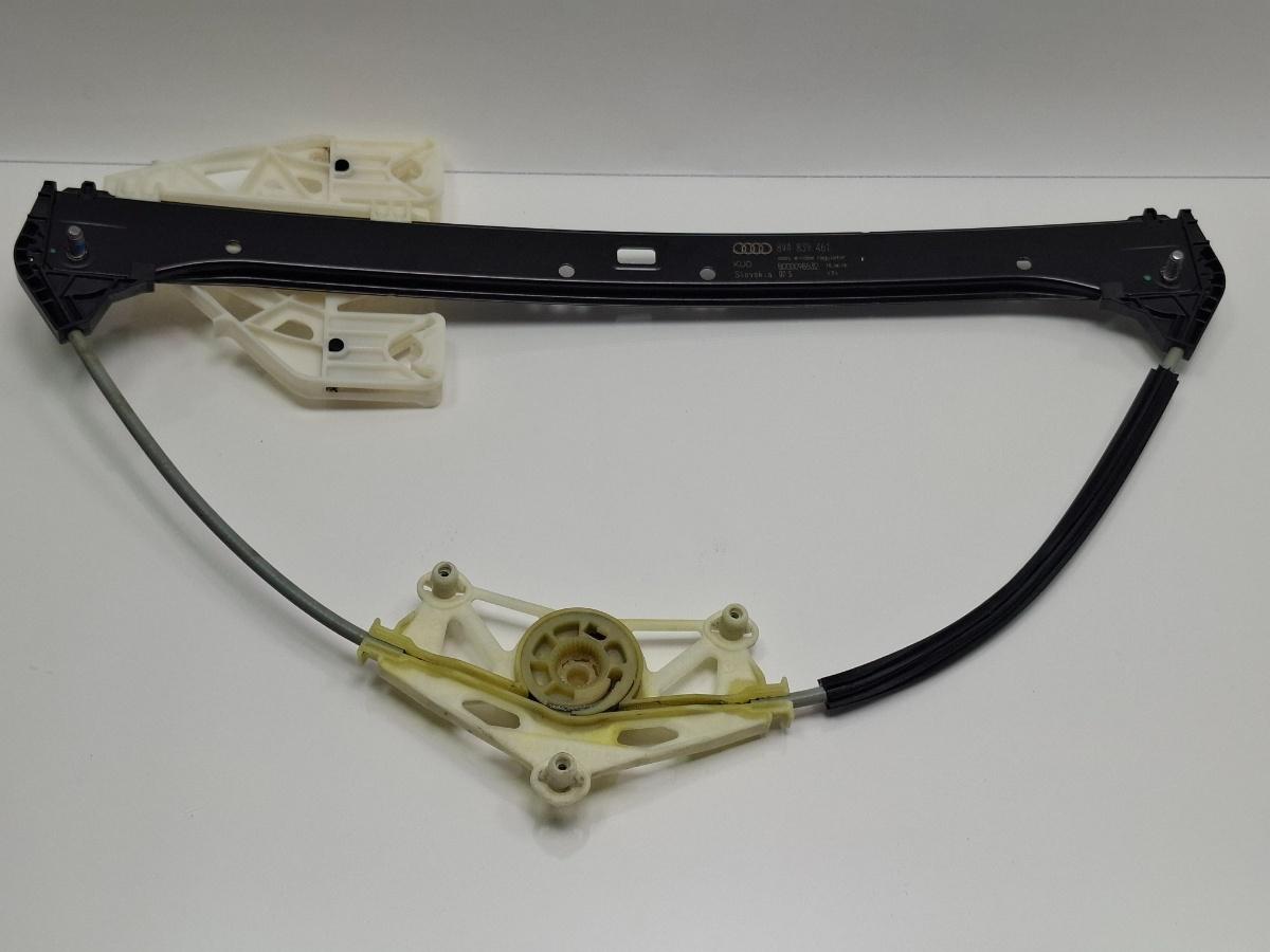 Macara geam stanga spate AUDI A3 Sportback 8VA, 8VF 2012 -2018 8V4839461