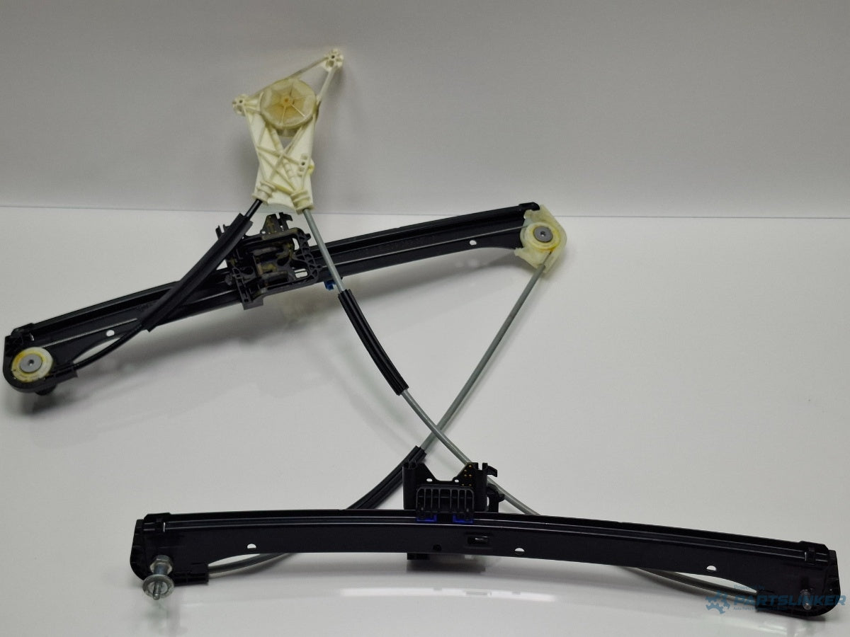 Macara geam stanga fata AUDI A3 Sportback 8VA, 8VF 2012 -2018 8V4837461