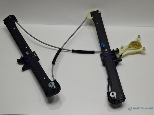 Macara geam stanga fata AUDI A3 Sportback 8VA, 8VF 2012 -2018 8V4837461