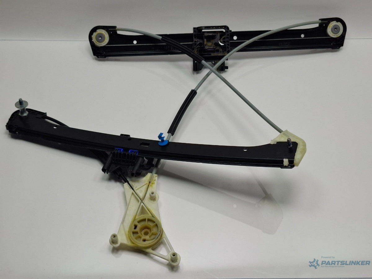 Macara geam stanga fata AUDI A3 Sportback 8VA, 8VF 2012 -2018 8V4837461