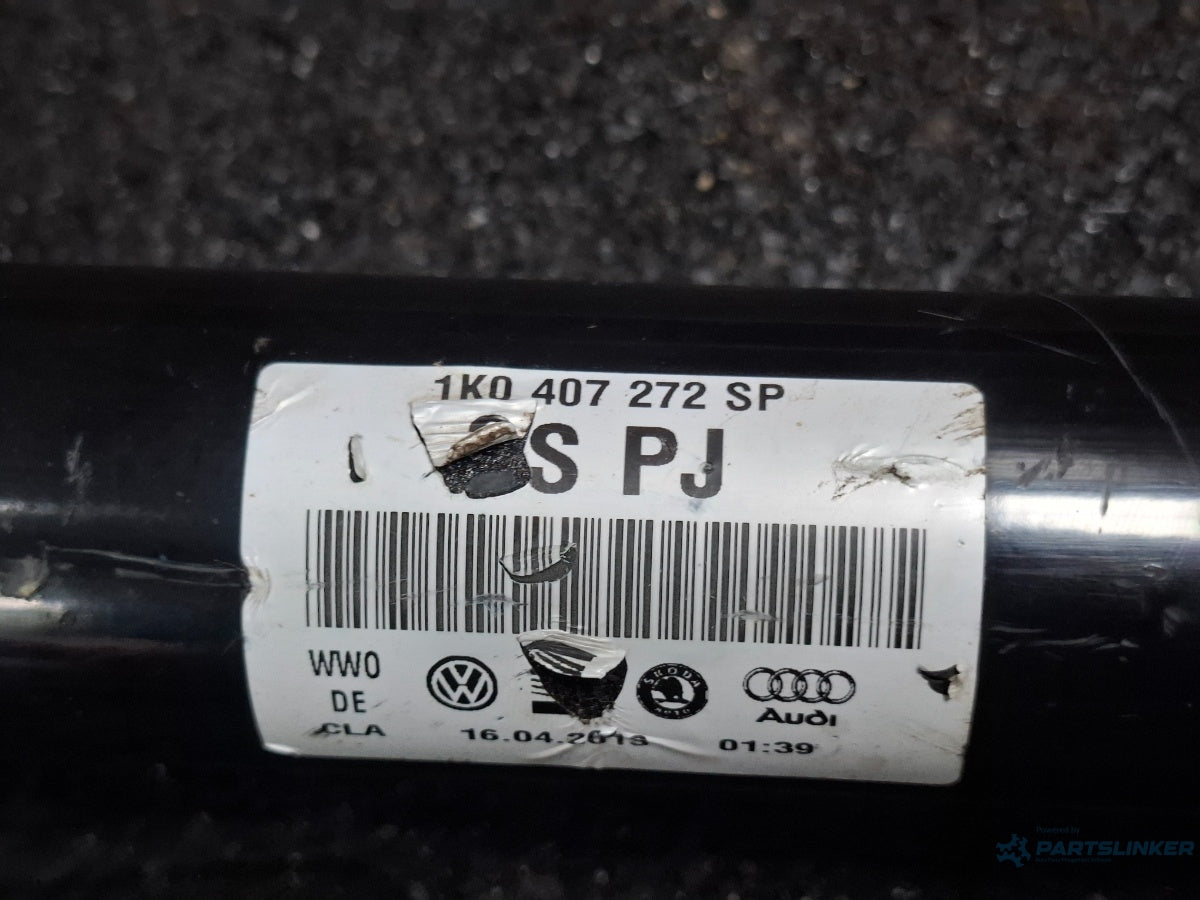 Planetara dreapta AUDI A3 Sportback 8VA, 8VF 2012 - > TDI CLHA 1K0407272SP / 5Q0407272FG