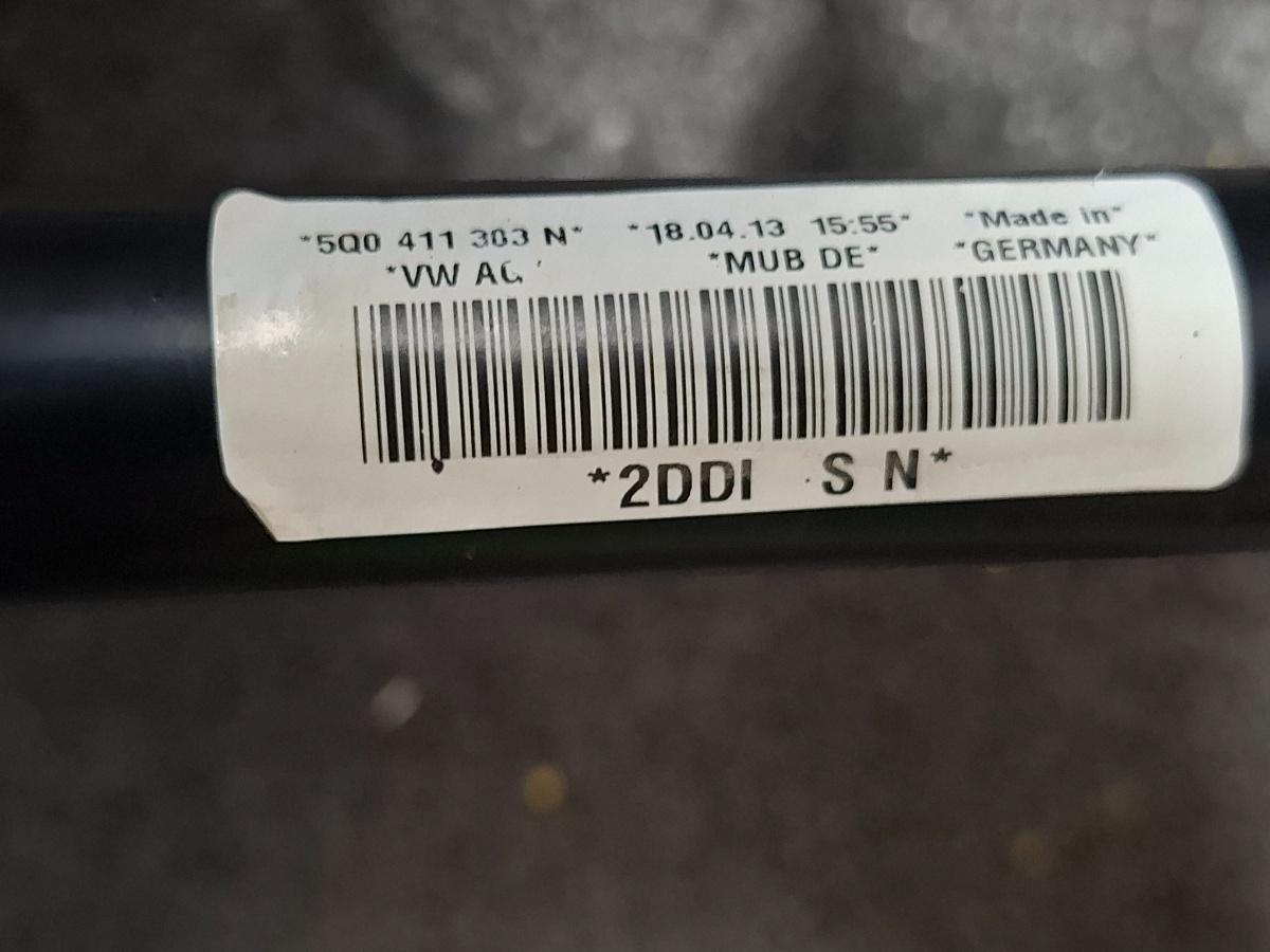 Bara stabilizatoare fata AUDI A3 Sportback 8VA, 8VF 2012 - > TDI CLHA 5Q0411303N