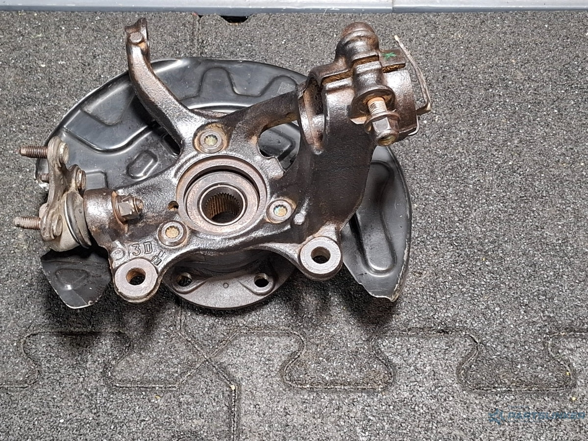 Fuzeta stanga fata AUDI A3 Sportback 8VA, 8VF 2012 - > TDI CLHA 5Q0615311G , 5Q0407255Q