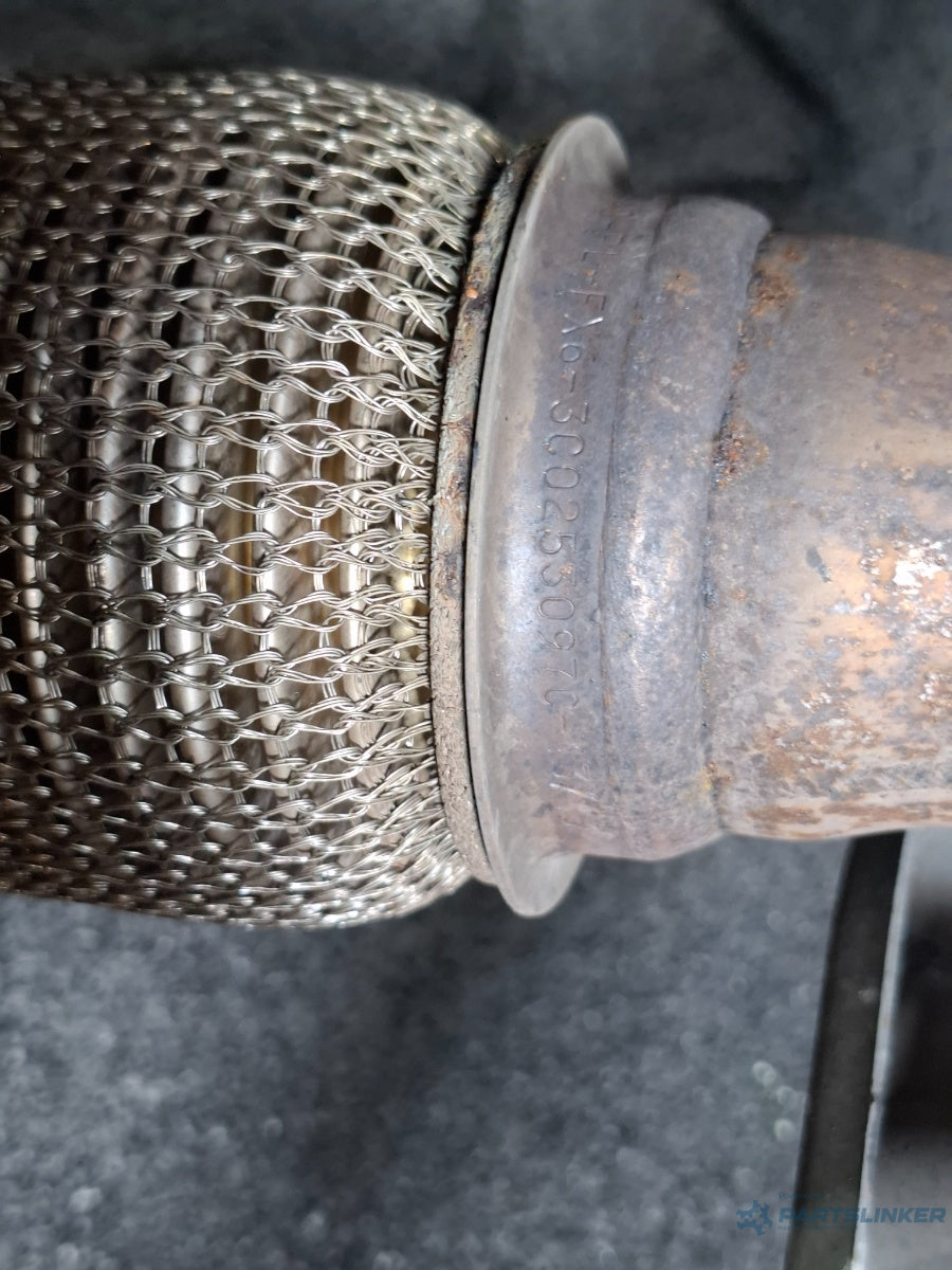 Conducta teava esapament AUDI A3 Sportback 8VA, 8VF 2012 - 2018 TDI  3C0253097C , 5Q0253691F