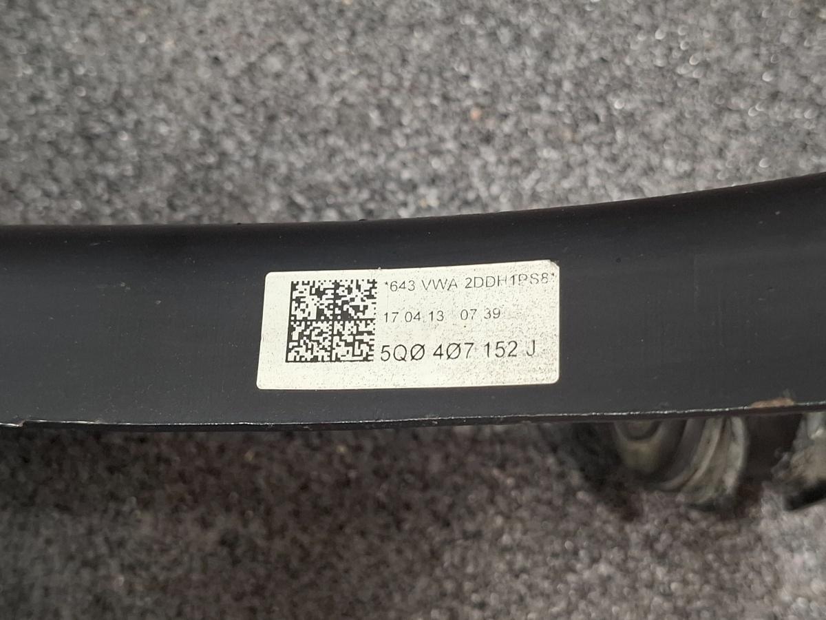 Brat bascula dreapta fata AUDI A3 Sportback 8VA, 8VF 2012 - > TDI CLHA 5Q0407152J