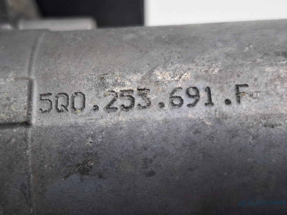 Clapeta gaze esapament AUDI A3 Sportback 8VA, 8VF 2012 - 2018 TDI 5Q0253691F