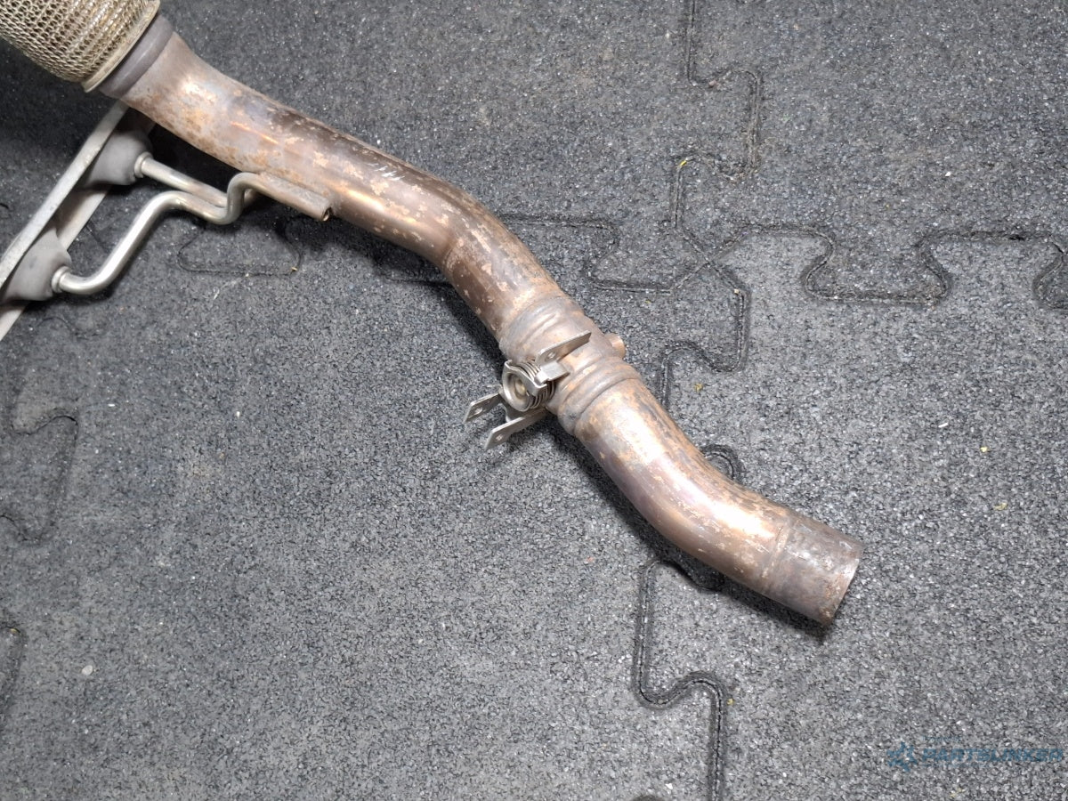 Conducta teava esapament AUDI A3 Sportback 8VA, 8VF 2012 - 2018 TDI  3C0253097C , 5Q0253691F