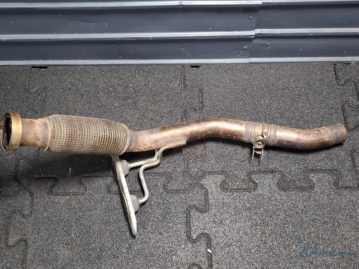 Conducta teava esapament AUDI A3 Sportback 8VA, 8VF 2012 - 2018 TDI  3C0253097C , 5Q0253691F