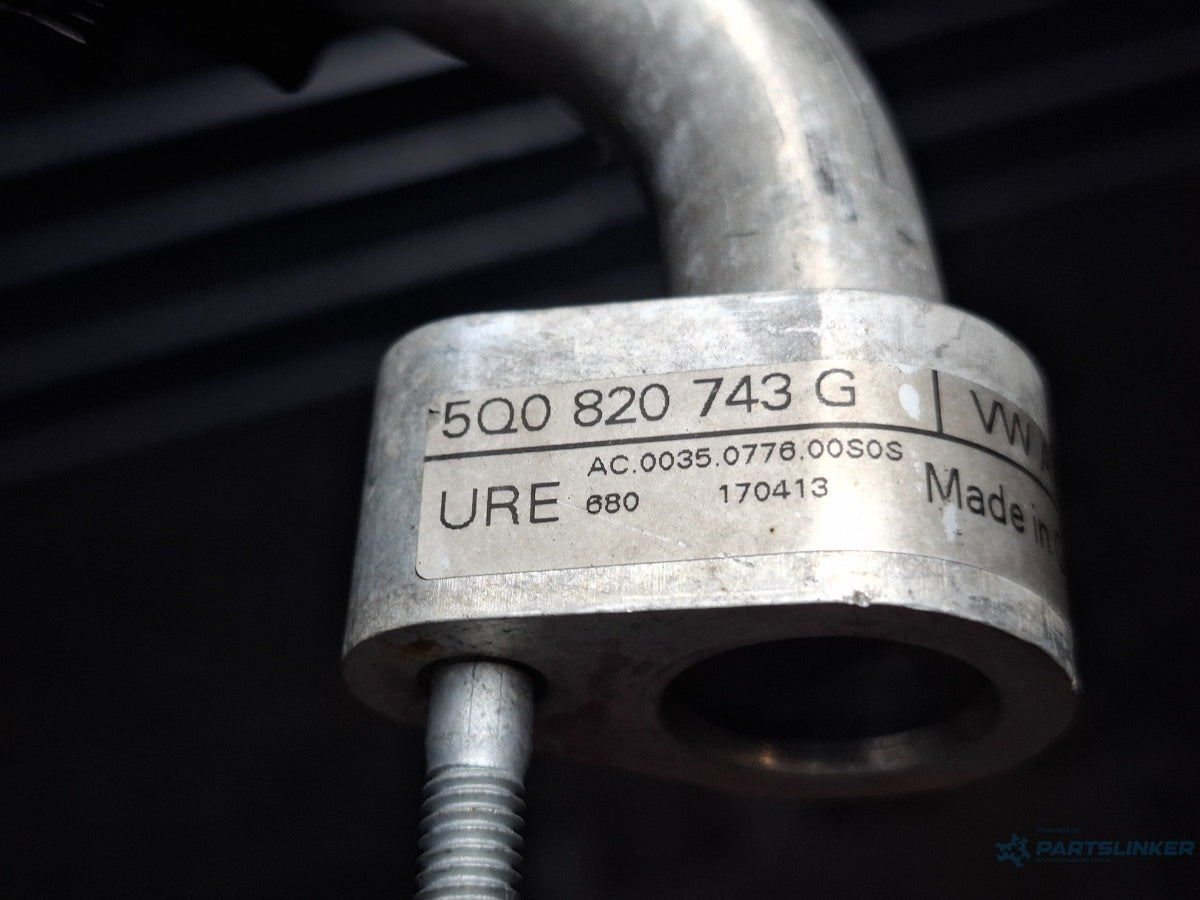 Conducta AC joase presiune AUDI A3 Sportback 8VA, 8VF 2012 - 2018 5Q0820743G