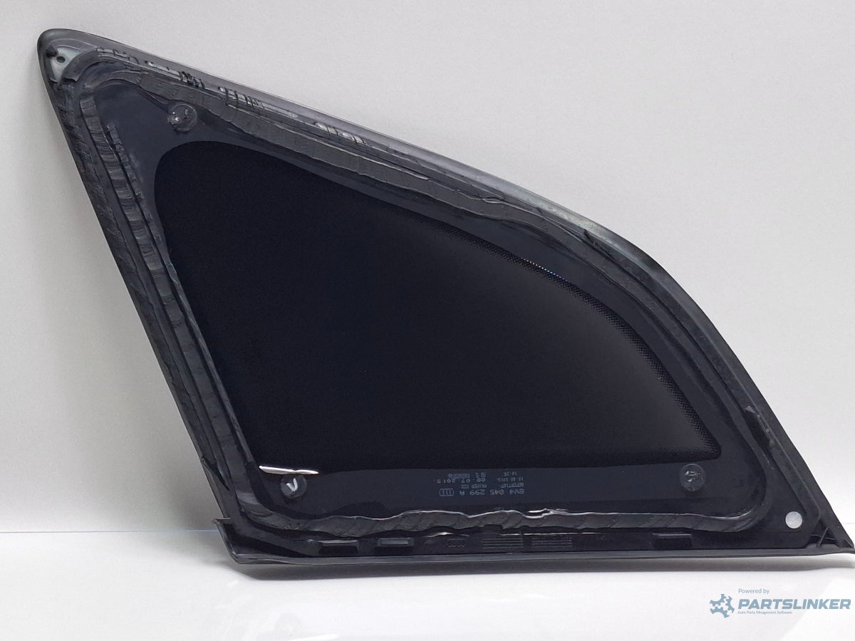 Geam fix stanga spate AUDI A3 Sportback 8VA, 8VF 2012 - 2018 SAINT-GOBAIN 43R001057 8V4845299A