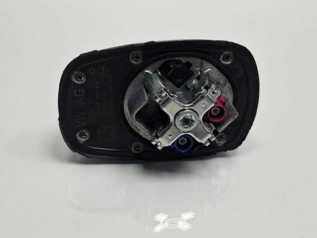 Antena AUDI A3 Sportback 8VA, 8VF 2012 - 2018 8V0035503B