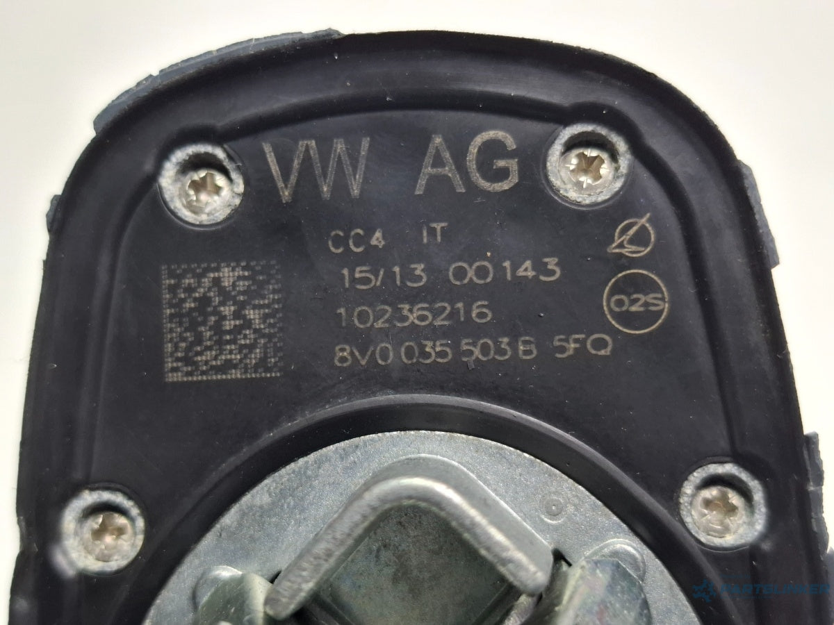 Antena AUDI A3 Sportback 8VA, 8VF 2012 - 2018 8V0035503B
