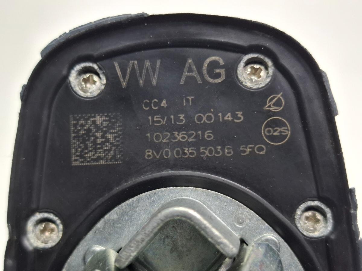 Antena AUDI A3 Sportback 8VA, 8VF 2012 - 2018 8V0035503B
