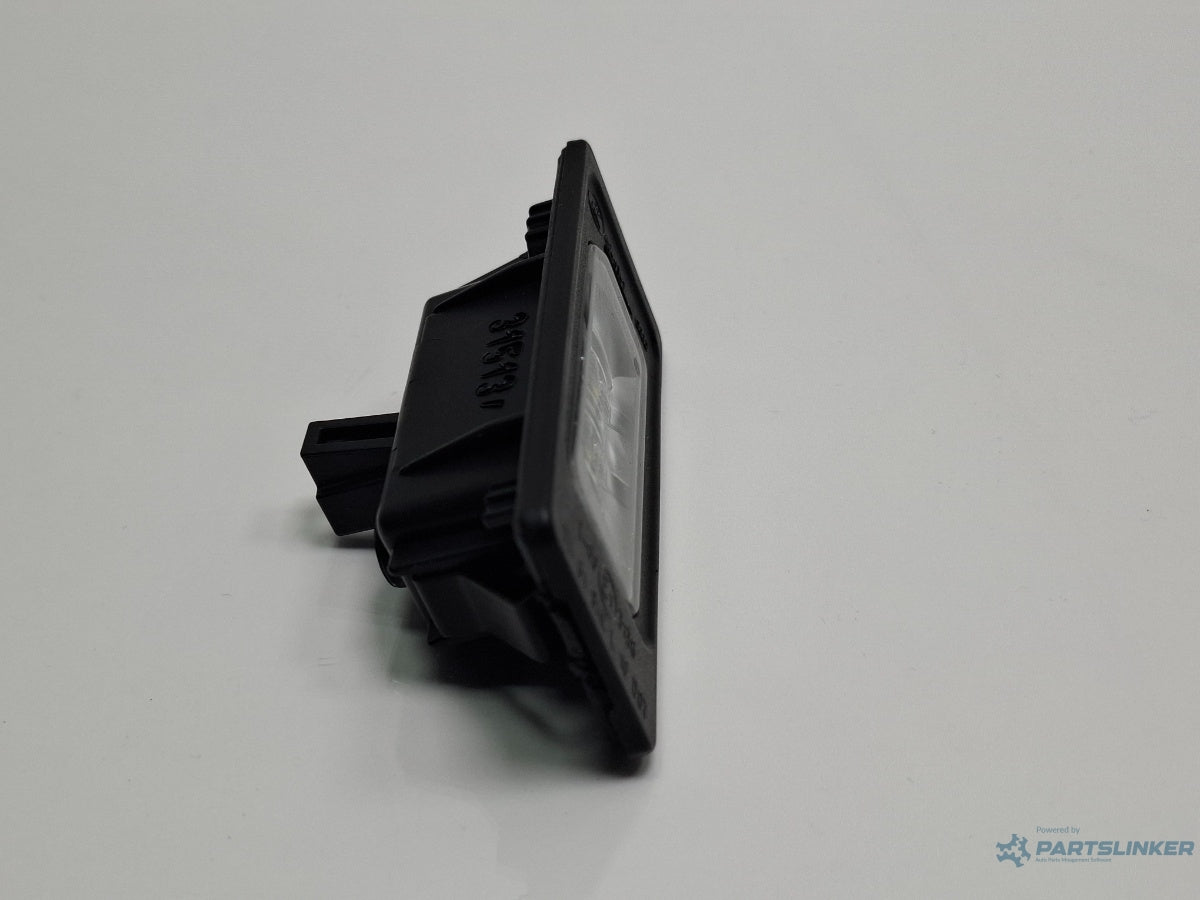 Lampi numar AUDI A3 Sportback 8VA, 8VF 2012 - 2018 4G0943021