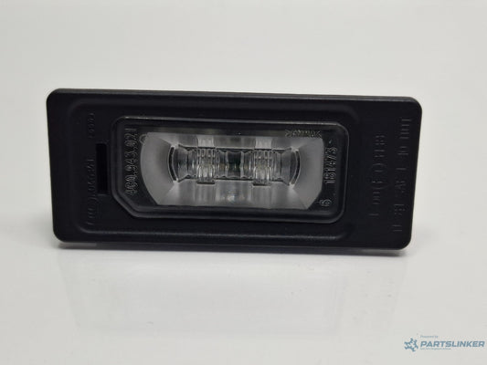 Lampi numar AUDI A3 Sportback 8VA, 8VF 2012 - 2018 4G0943021