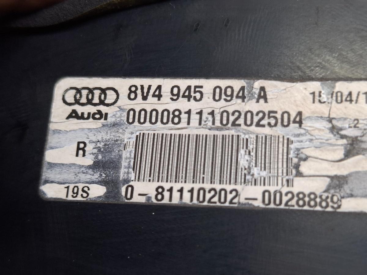 Stop LED haion dreapta AUDI A3 Sportback 8VA, 8VF 2012 - 2018 8V4945094A