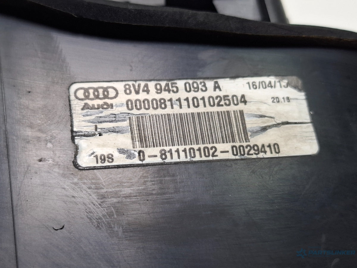 Stop LED haion stanga AUDI A3 Sportback 8VA, 8VF 2012 - > TDI CLHA 8V4945093A