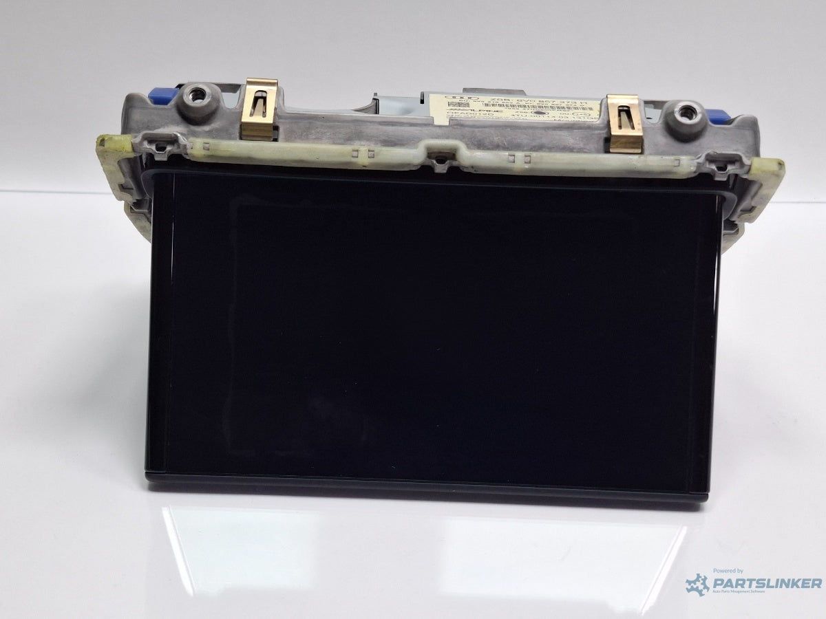 Display navigatie AUDI A3 Sportback 8VA, 8VF 2012 - 2018 8V0857273H