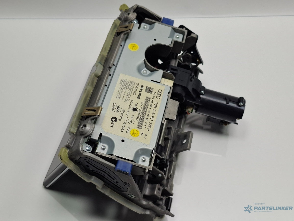 Display navigatie AUDI A3 Sportback 8VA, 8VF 2012 - 2018 8V0857273H