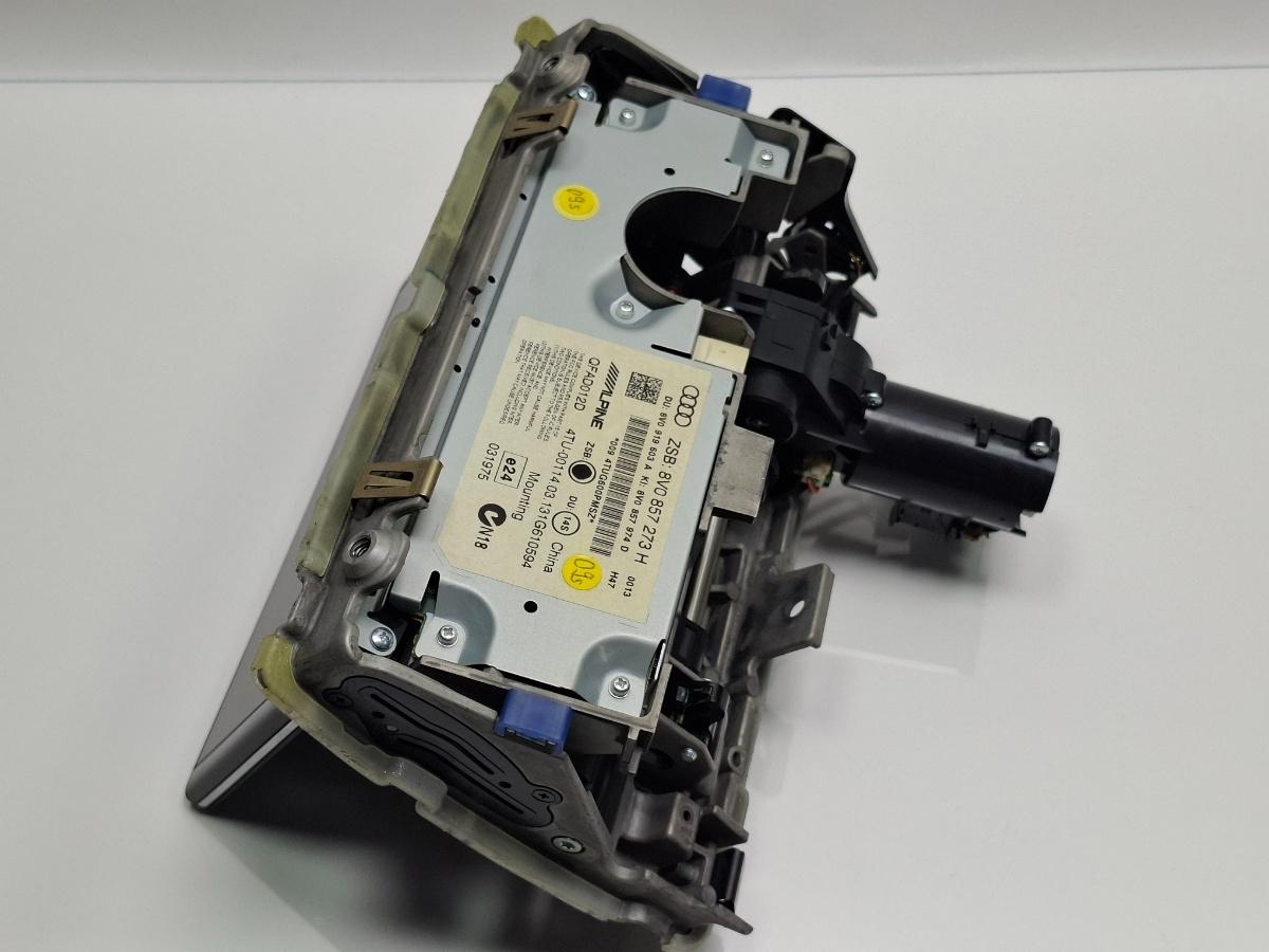 Display navigatie AUDI A3 Sportback 8VA, 8VF 2012 - 2018 8V0857273H