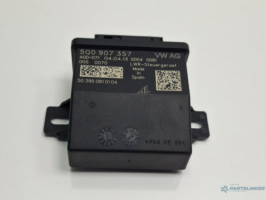 Modul lumini AUDI A3 Sportback 8VA, 8VF 2012 - > TDI CLHA 5Q0907357