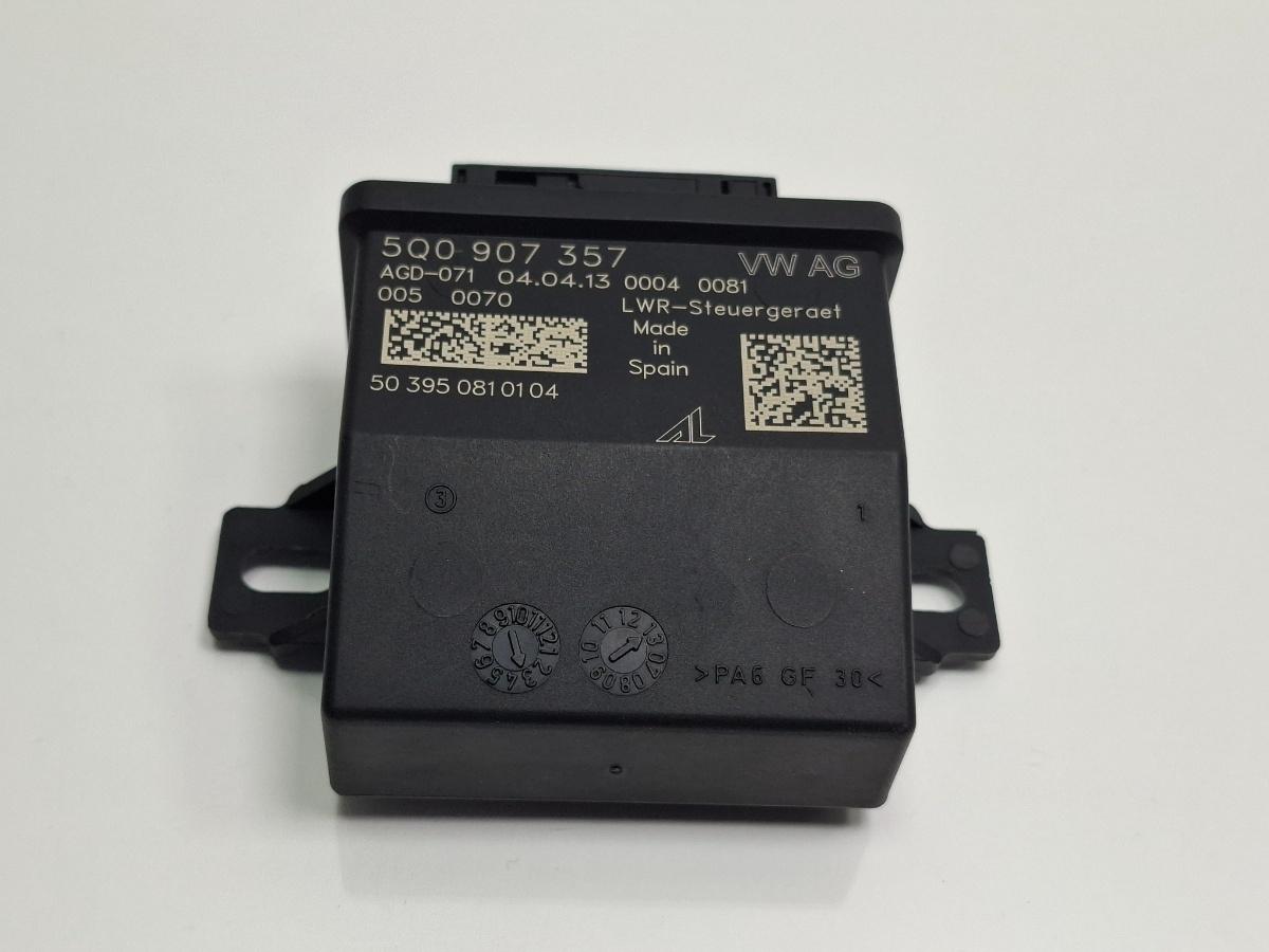 Modul lumini AUDI A3 Sportback 8VA, 8VF 2012 - > TDI CLHA 5Q0907357